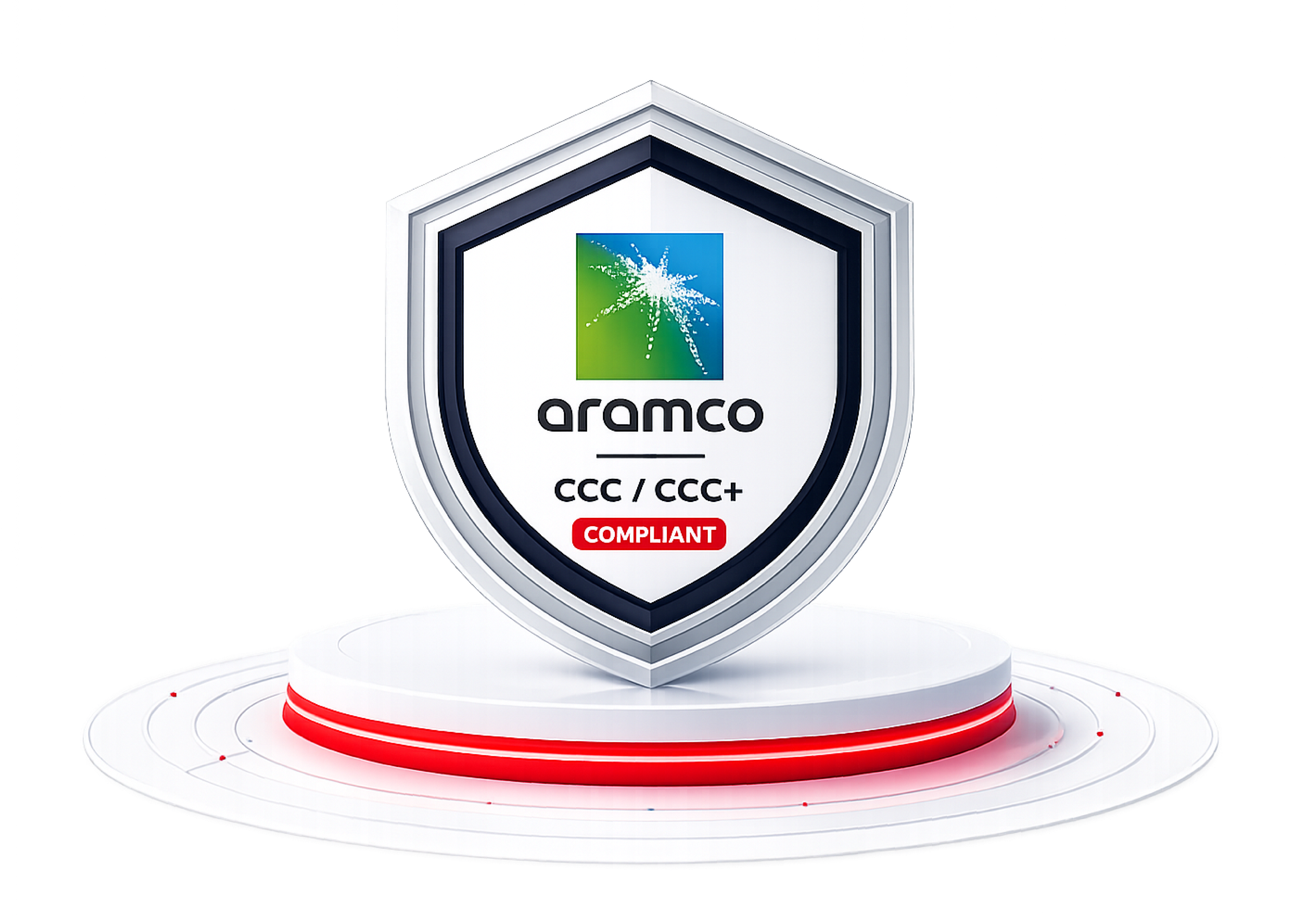 Aramco CCC and SACS-210 cybersecurity requirements