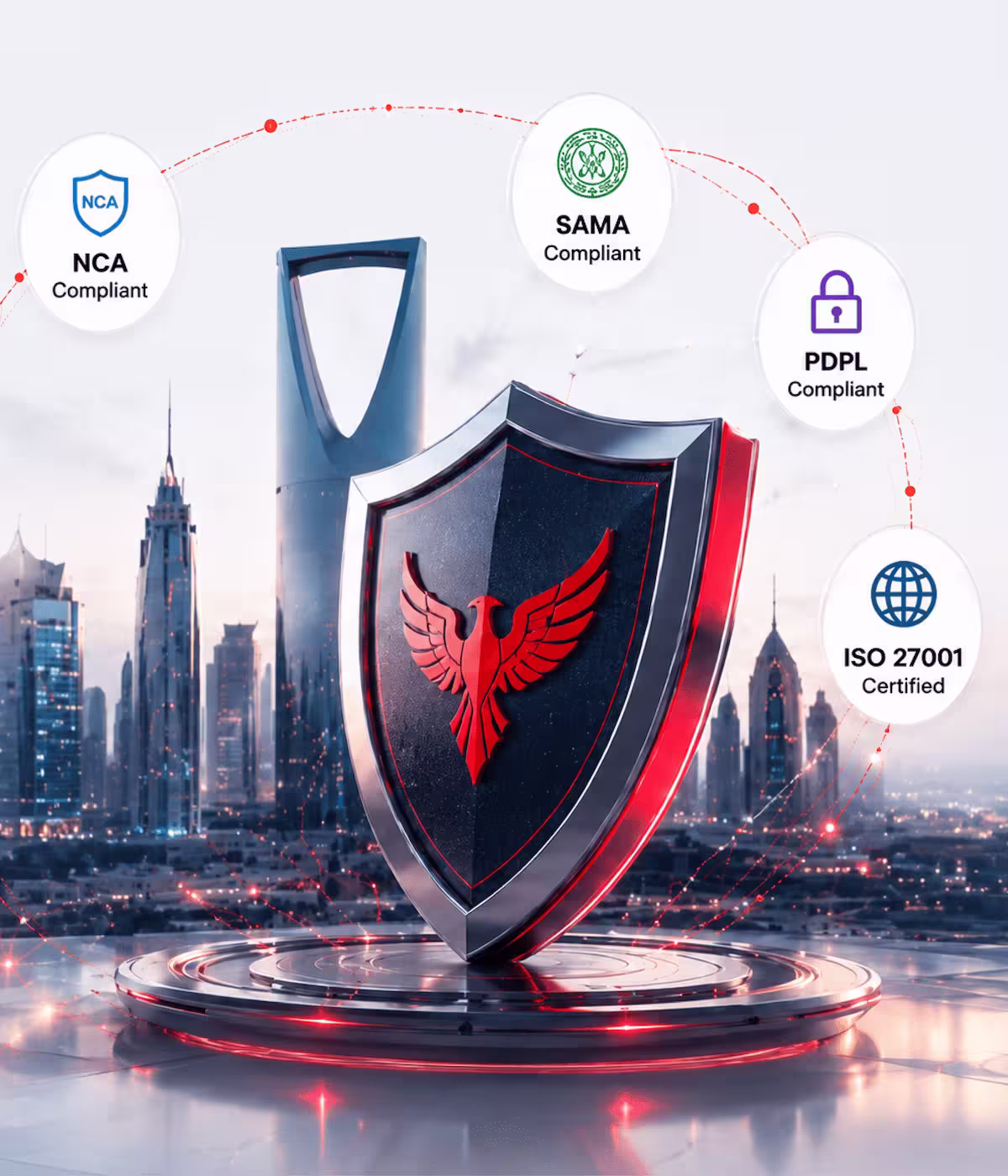 SecureLink Arabia Cybersecurity
