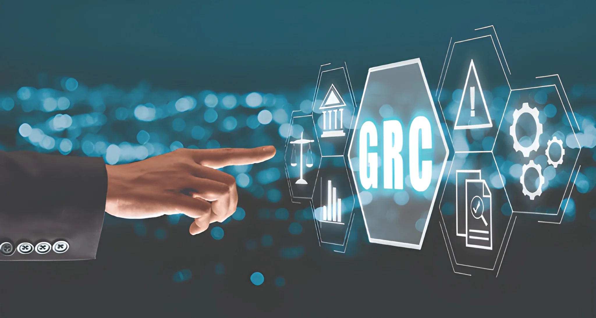 How AI Improves Governance, Risk, and Compliance (GRC) for Modern Businesses