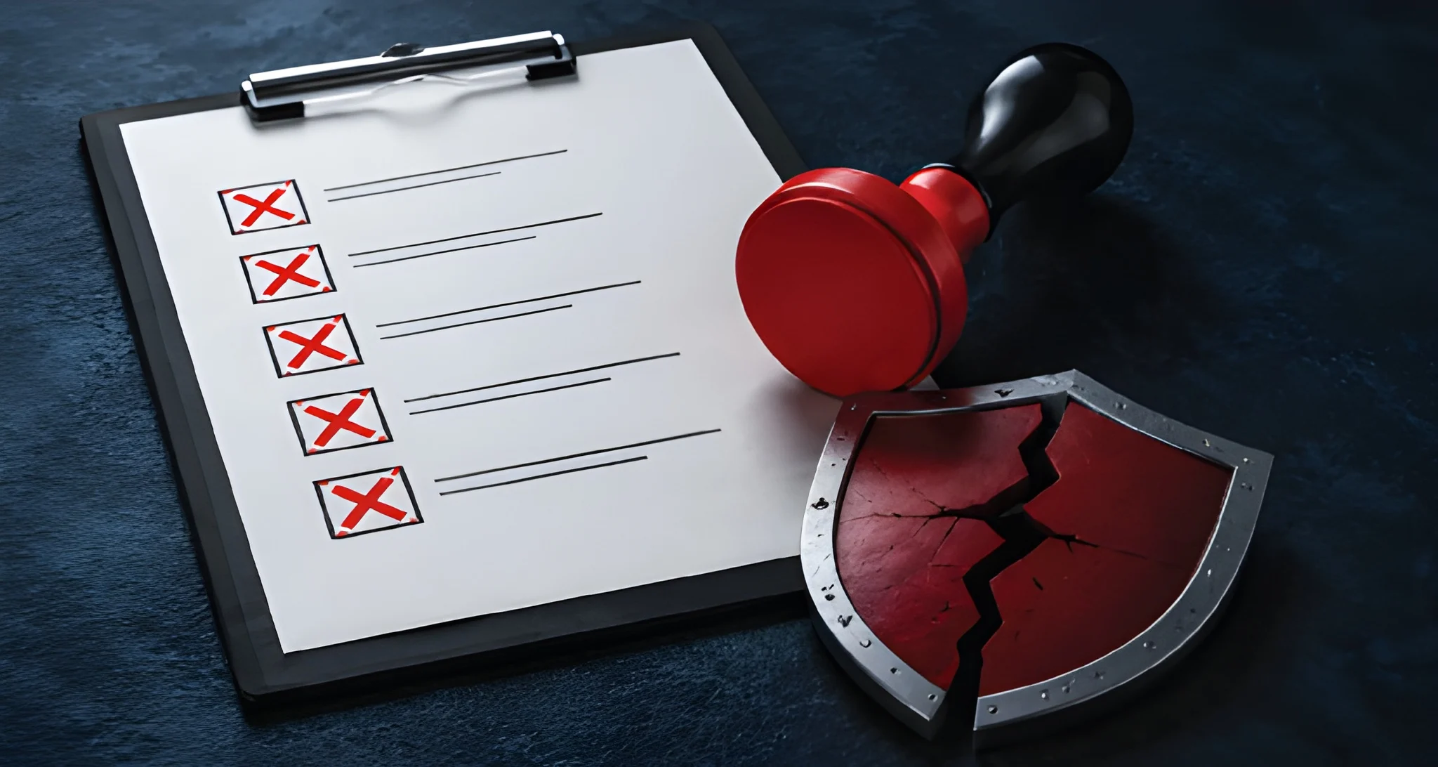 10 Common Mistakes That Cause ISO 27001 Certification Audit Failures in Saudi Arabia
