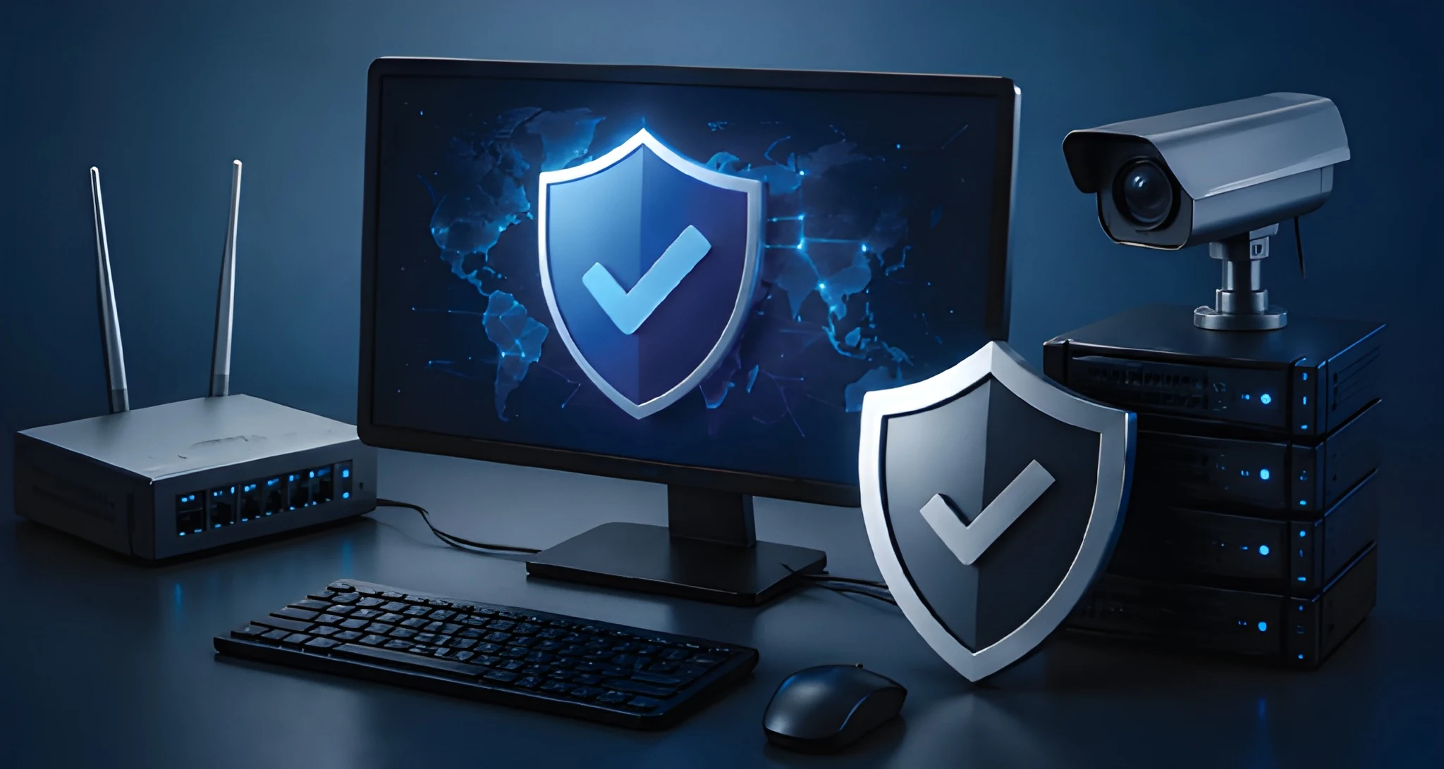 What Cybersecurity Controls Should You Review Before an NCA Compliance Assessment