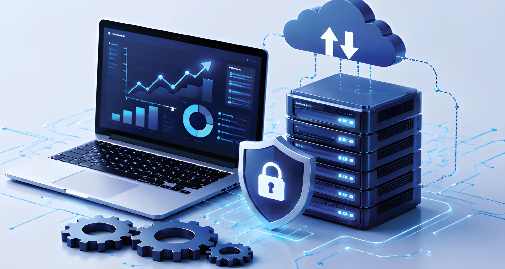 Why Proactive IT Infrastructure Management Is Essential for Business Growth