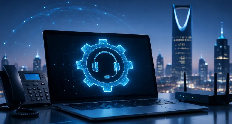 How to Choose the Right IT Support Partner for Your Business in Riyadh