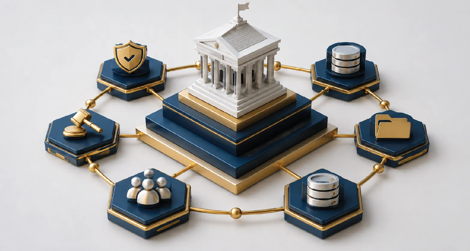 How Do Government Organizations Build an Effective Data Governance Framework?