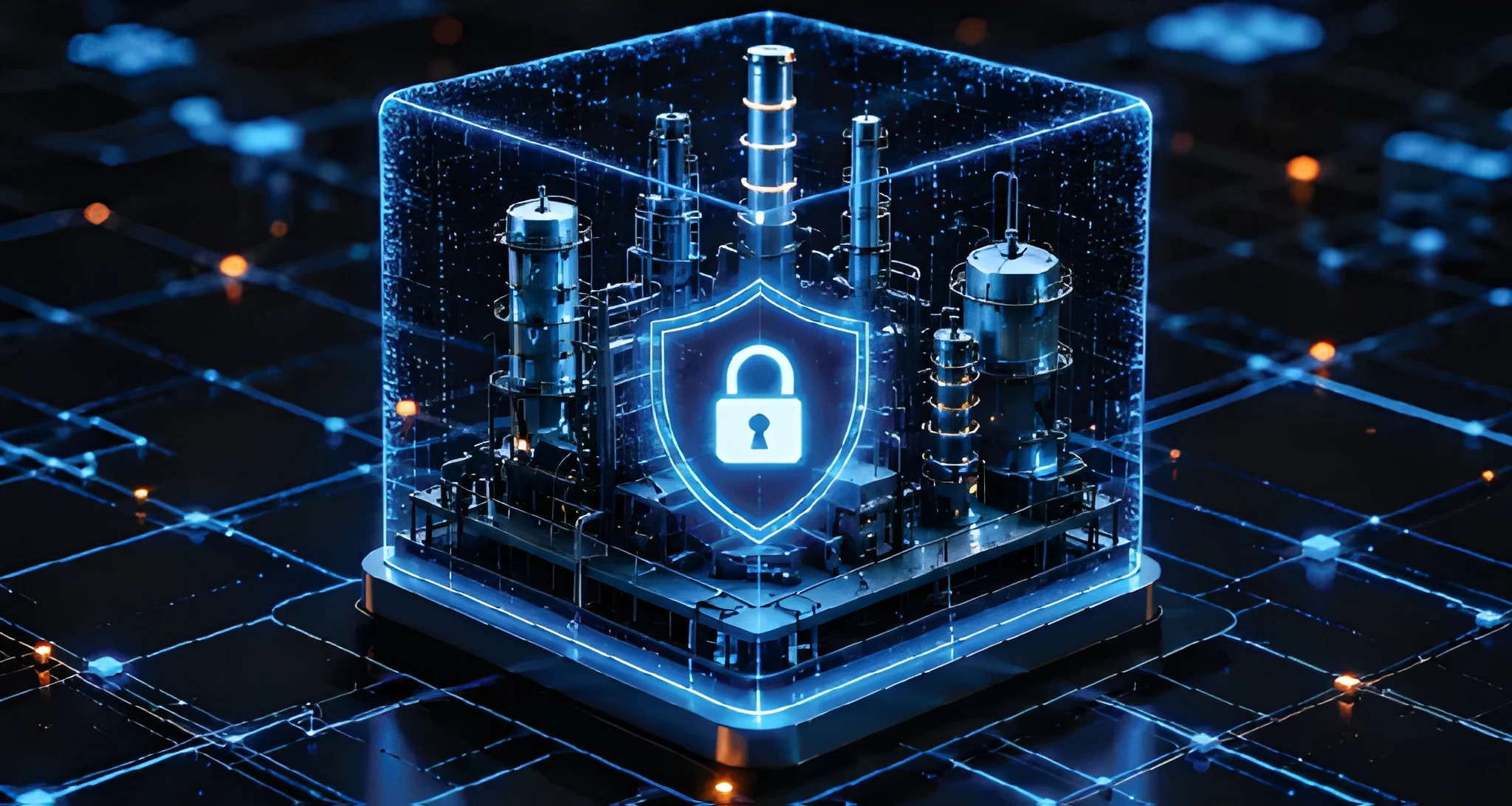 What Sensitive Data Should Organizations Protect in OT Environments?