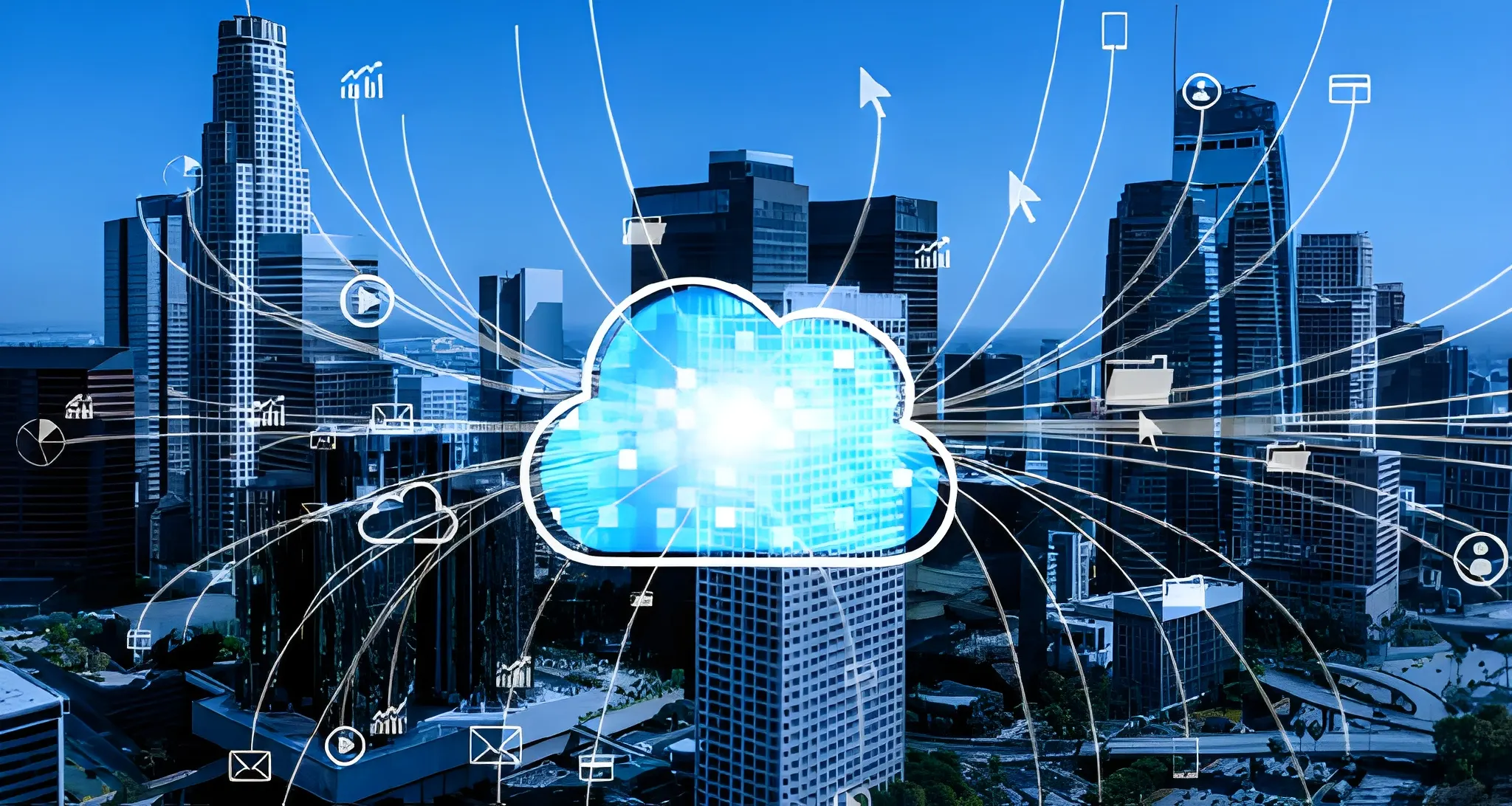 How IT Consultants Help Saudi Businesses Prepare for Cloud Adoption