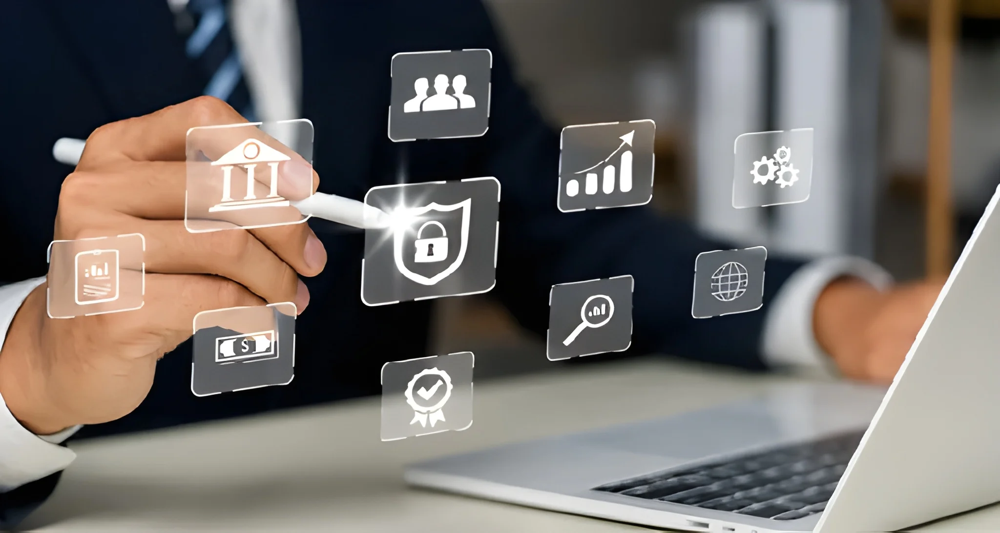 SAMA Cybersecurity Metrics and KPIs: 10 Key Measures for Financial Institutions 