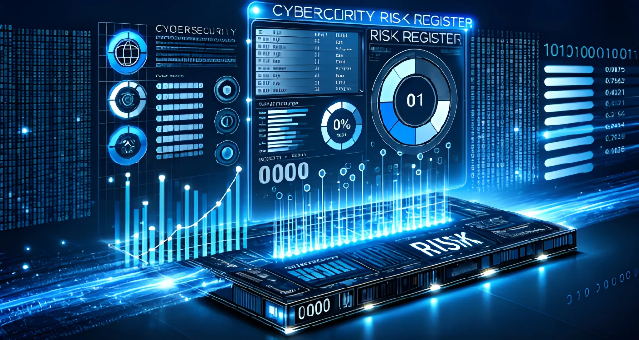 How to Build an ISMS Risk Register for a Saudi Business: A Step-by-Step Guide