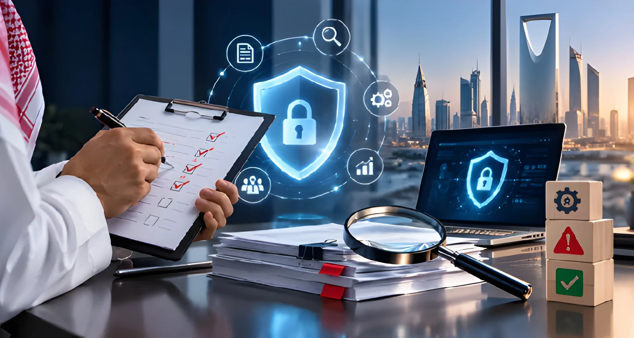 How to Correct ISO 27001 Nonconformities: A Practical Guide for Saudi Businesses