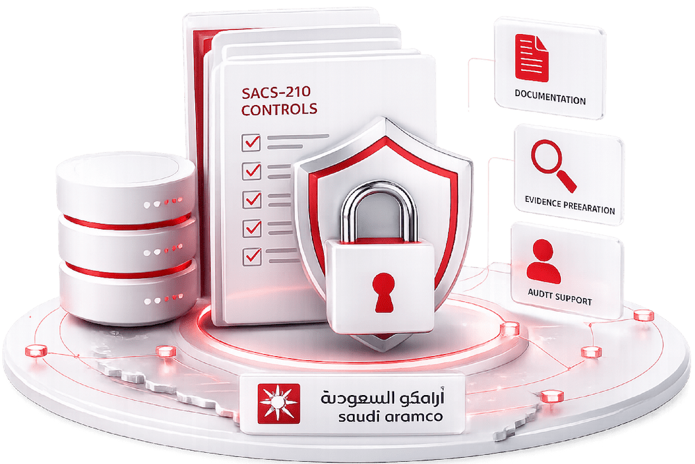 Saudi Aramco CCC compliance services