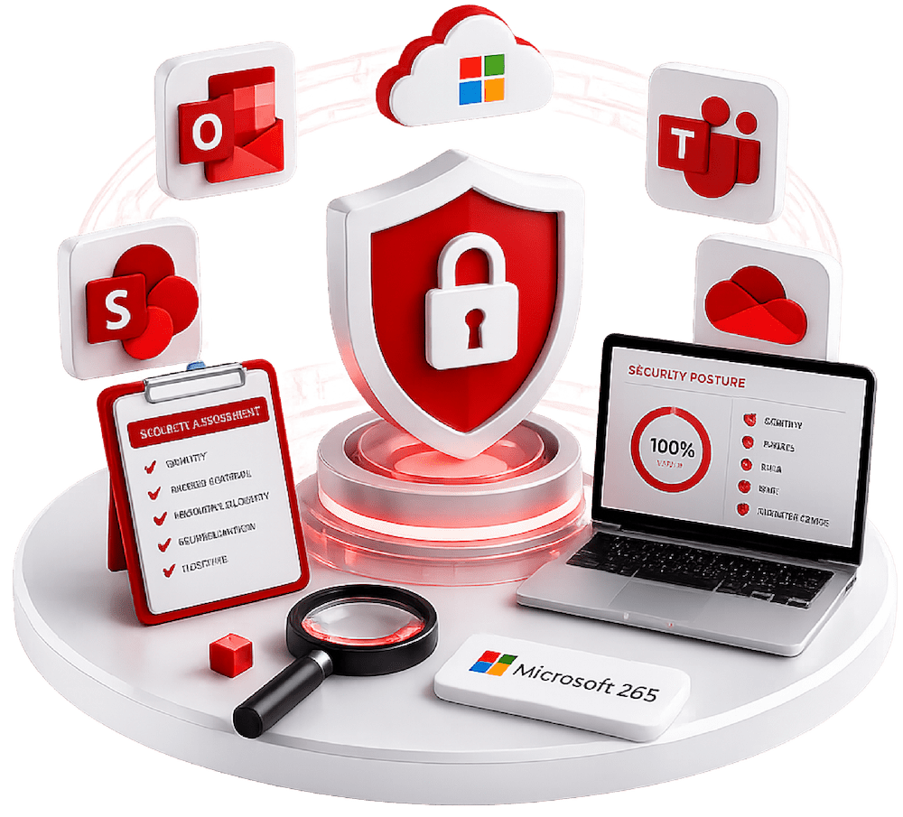Microsoft security assessment services in Saudi Arabia