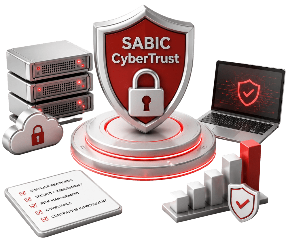 SABIC CyberTrust compliance services