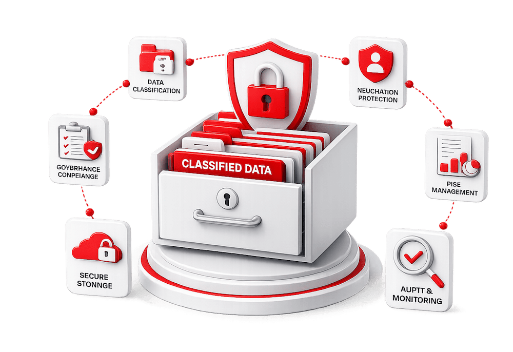 Aramco Data Classification Saudi Arabia