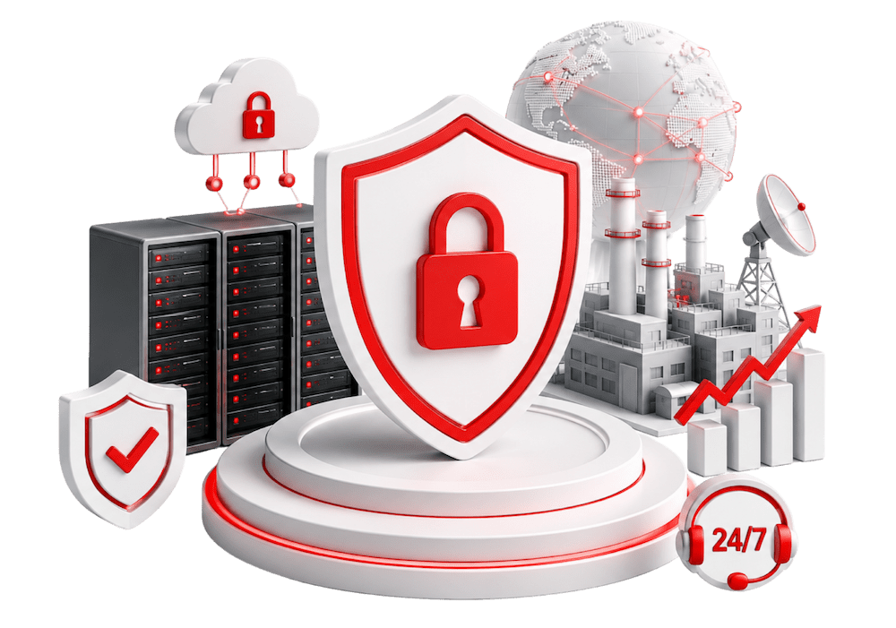 IT Service Provider in Riyadh
