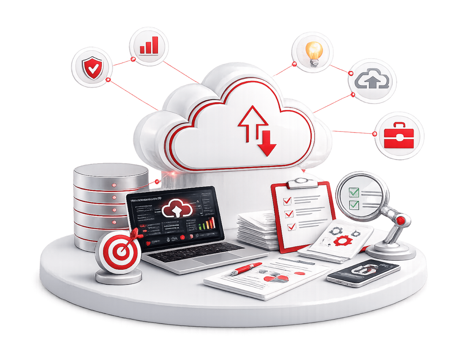 Expert Cloud Consulting Services in Riyadh