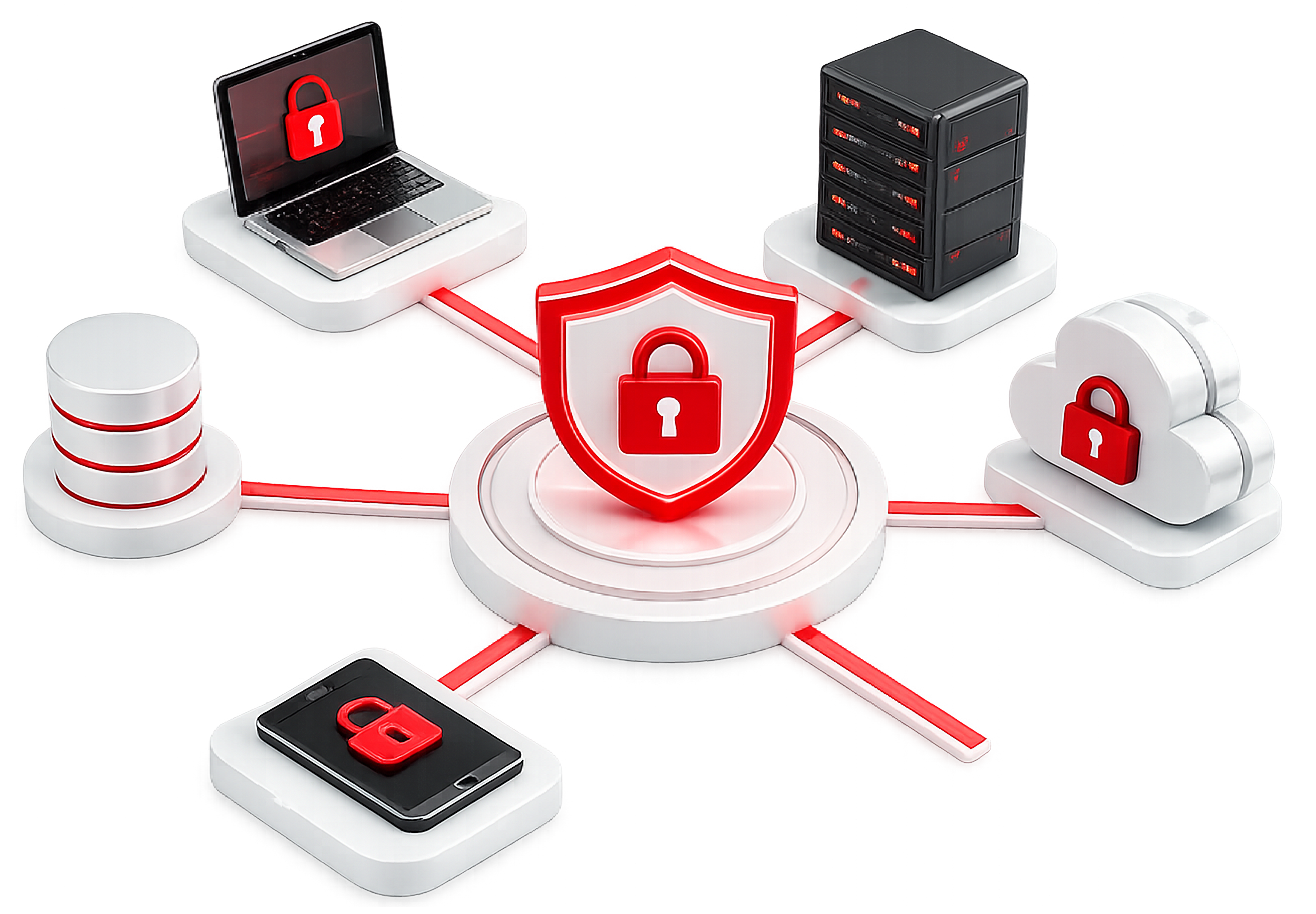 Comprehensive Cybersecurity Protection 