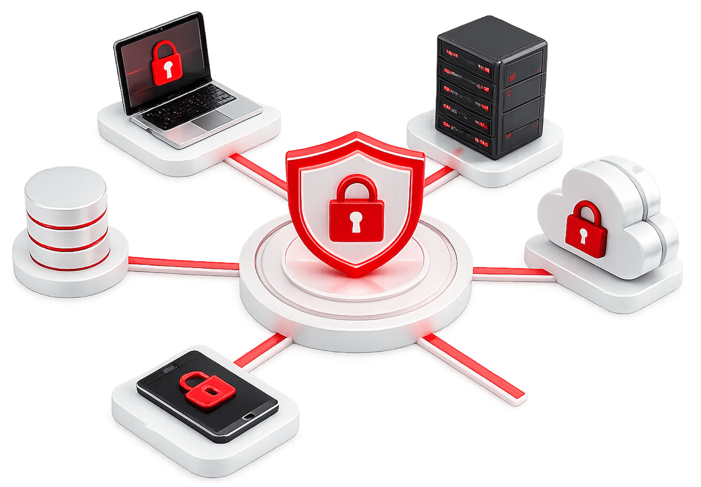 Comprehensive Cybersecurity Protection 