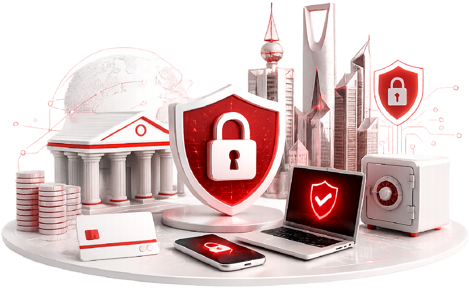 SecureLink cybersecurity services in Saudi Arabia