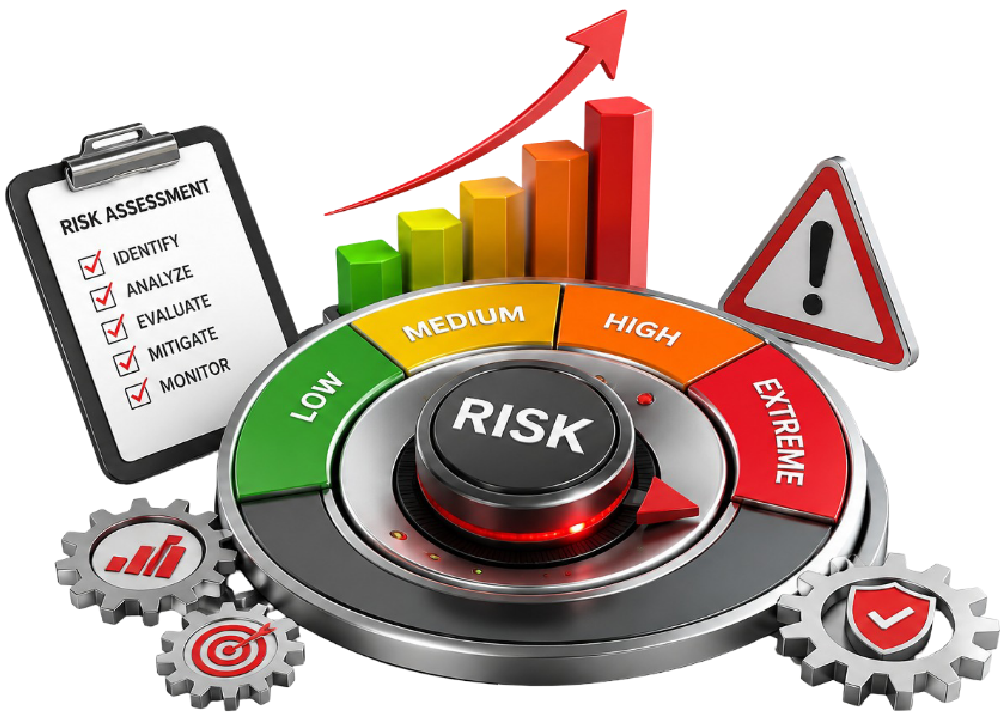 Risk-Based Prioritization for High-Consequence Environments