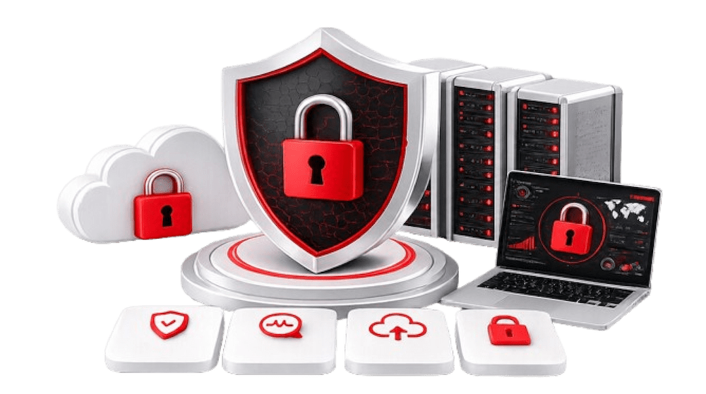 Cyber security company services in Saudi Arabia
