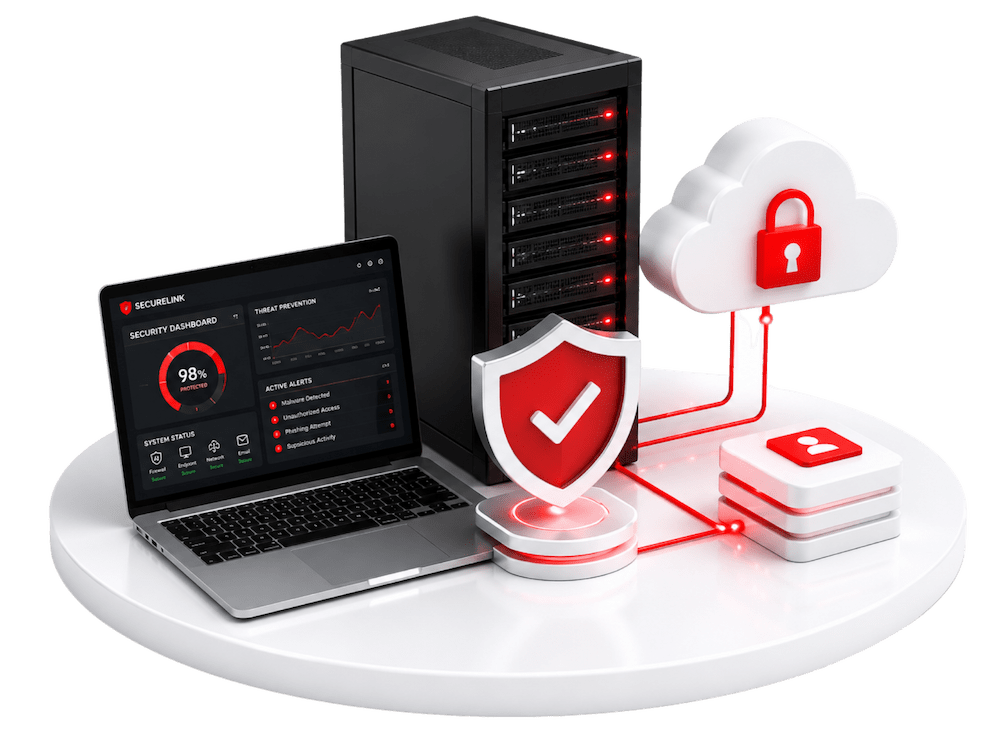 Cybersecurity Solutions for SMEs in Saudi Arabia