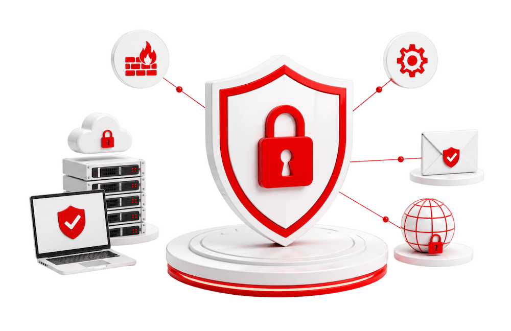 Trusted cybersecurity