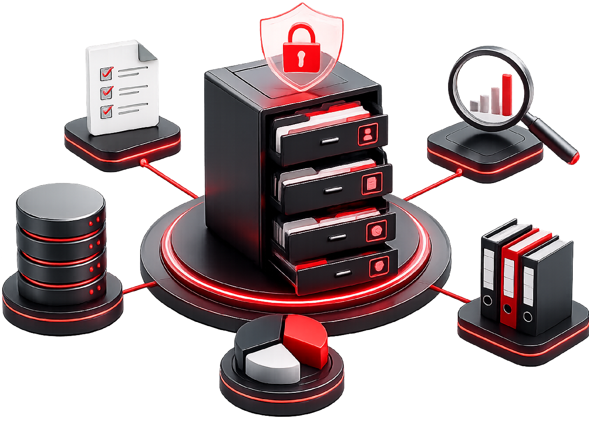 Enterprise data classification framework