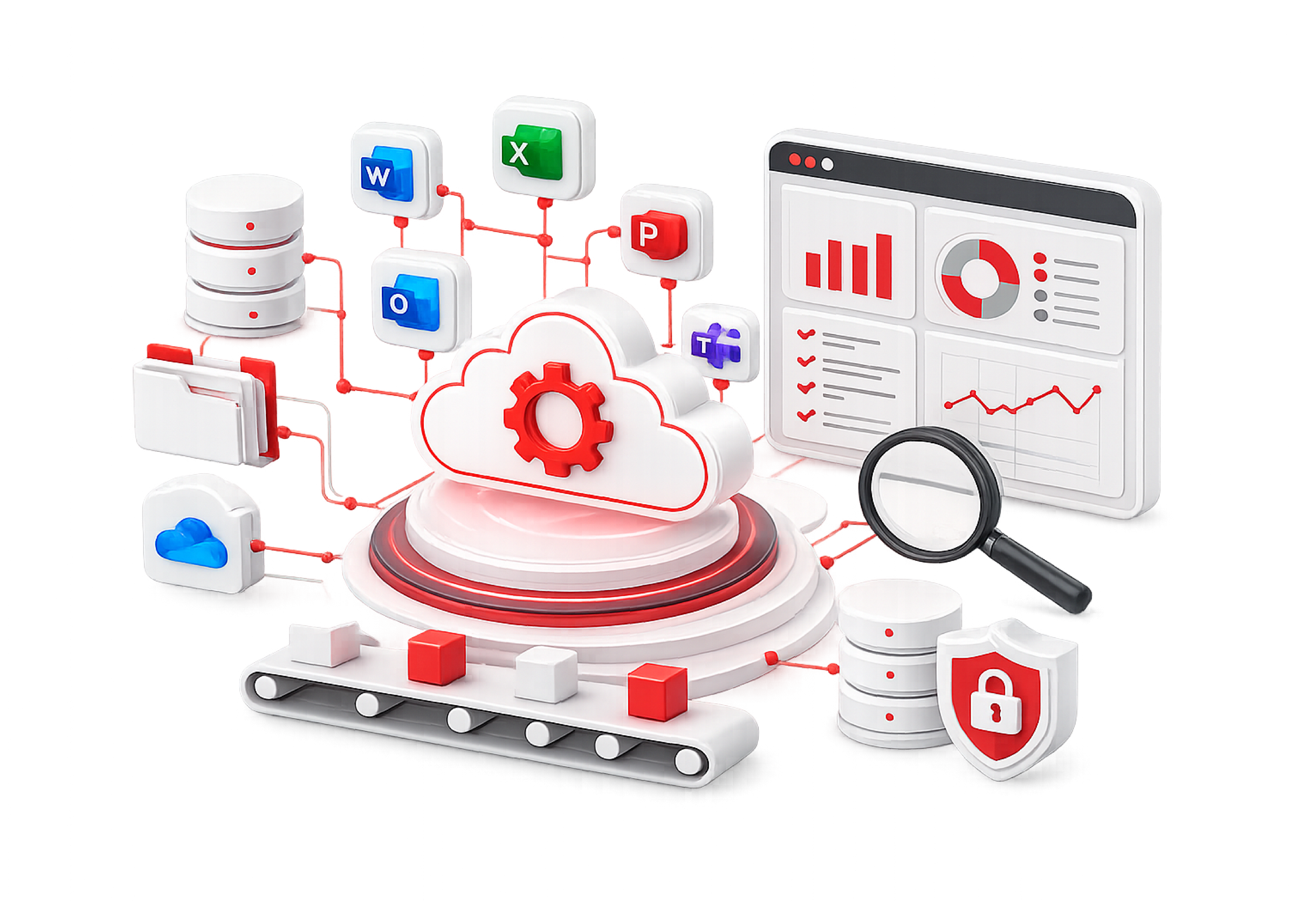 Automated data discovery