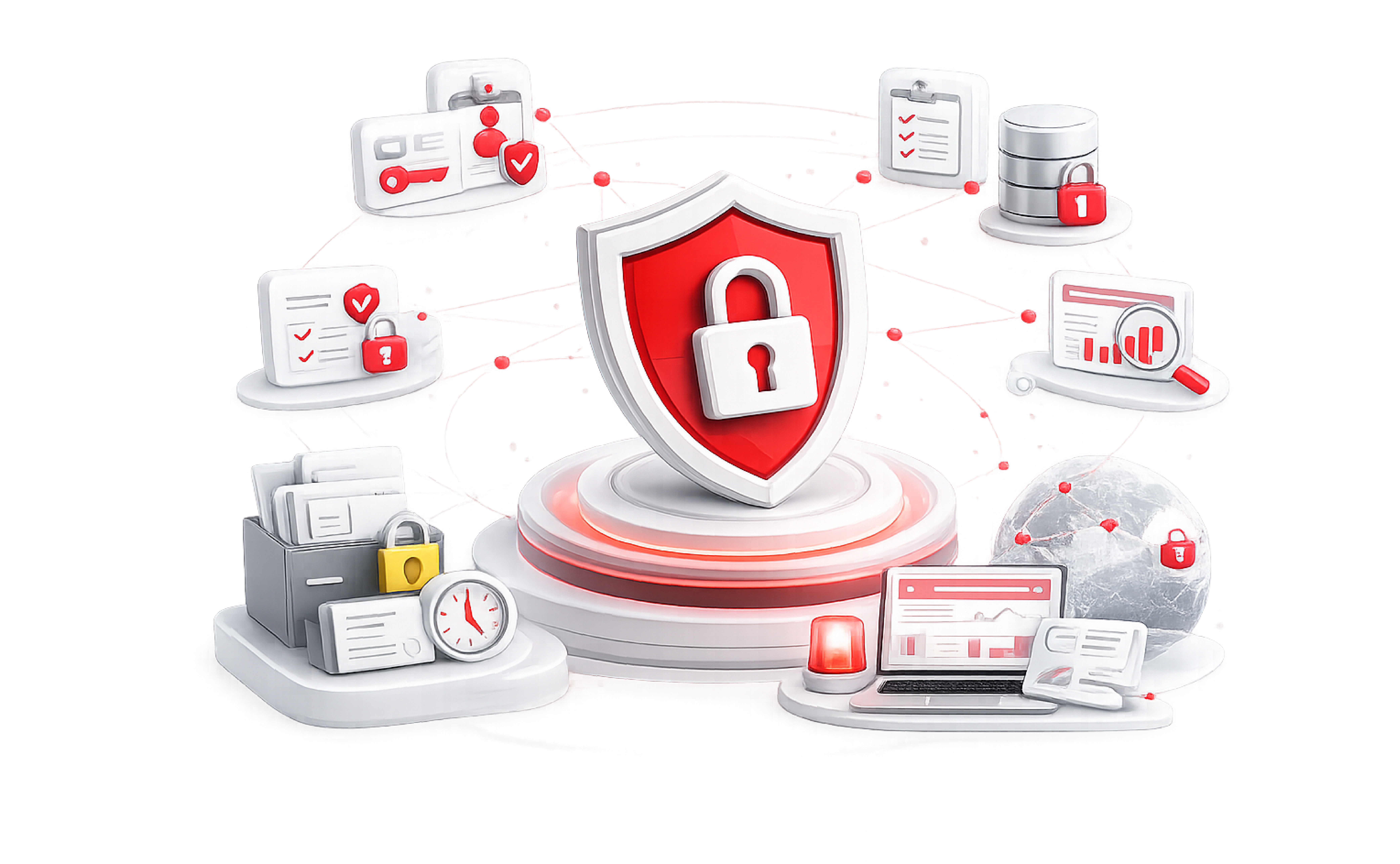 Core Enterprise Privacy Controls 