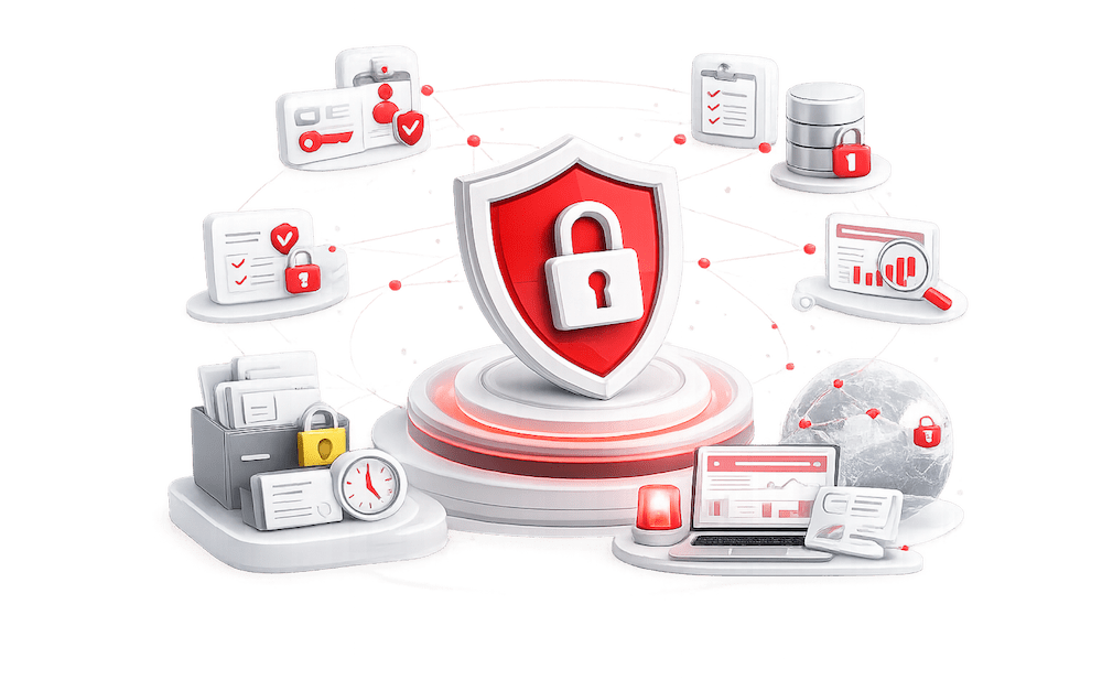 Core Enterprise Privacy Controls 