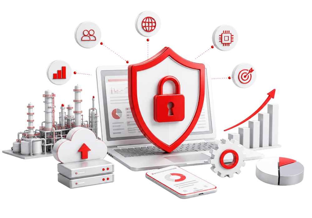 Digital transformation consulting and technology modernization in KSA
