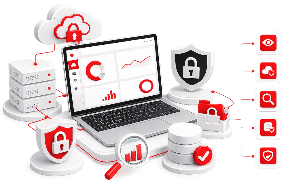 Cloud Data Security & Exposure Monitoring