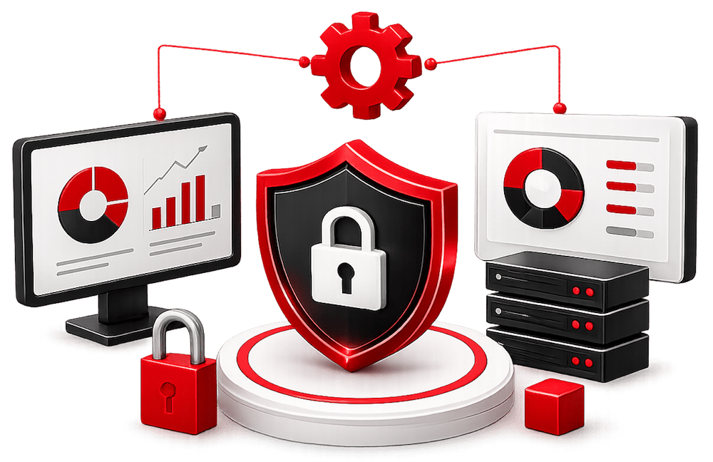 DSPM Services Saudi Arabia