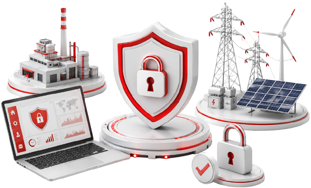 Energy & Utilities Cybersecurity