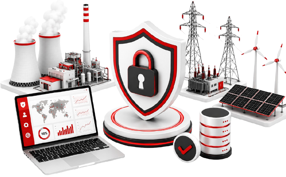 Energy & Utilities Cybersecurity