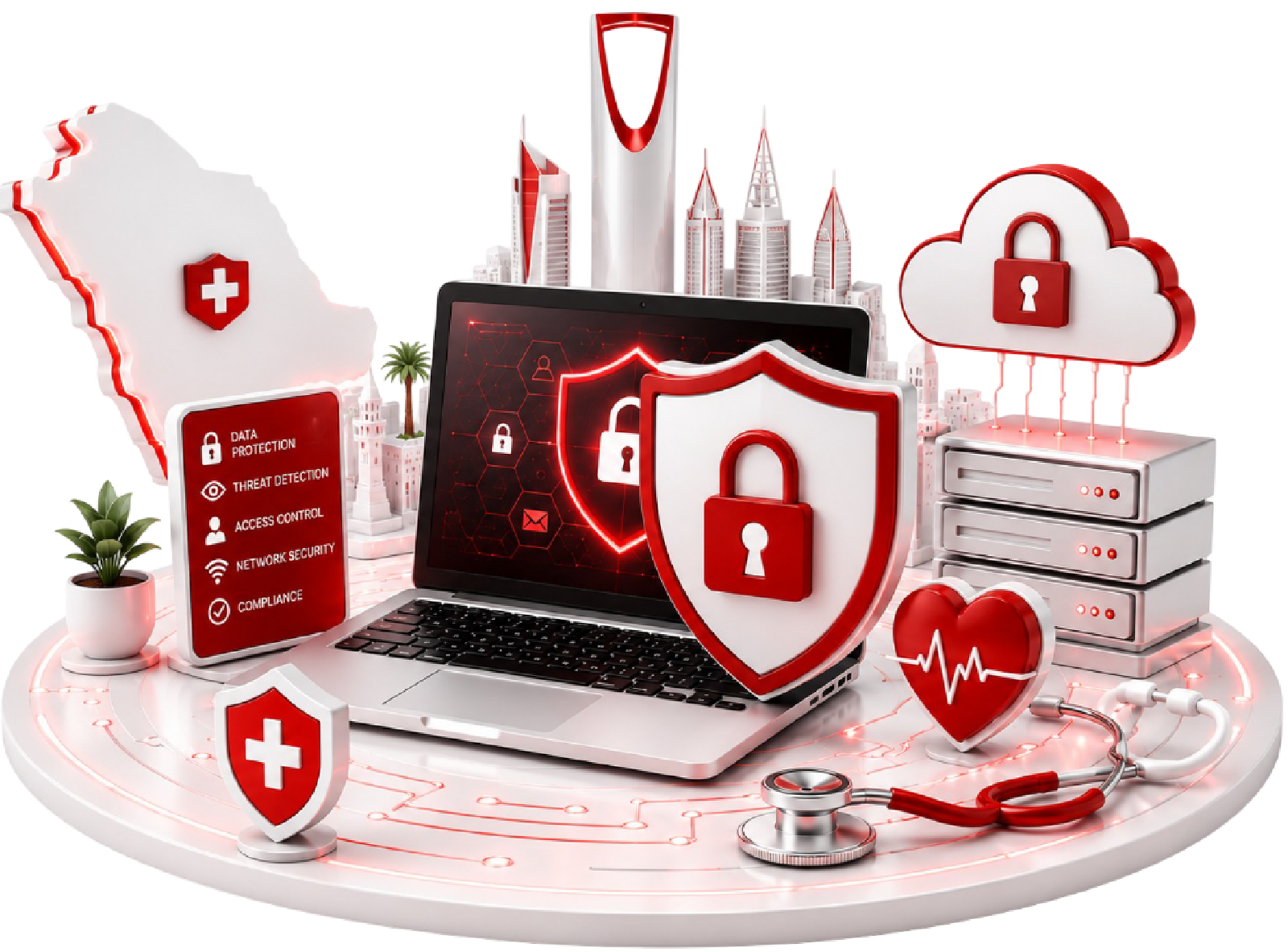 Healthcare Cybersecurity