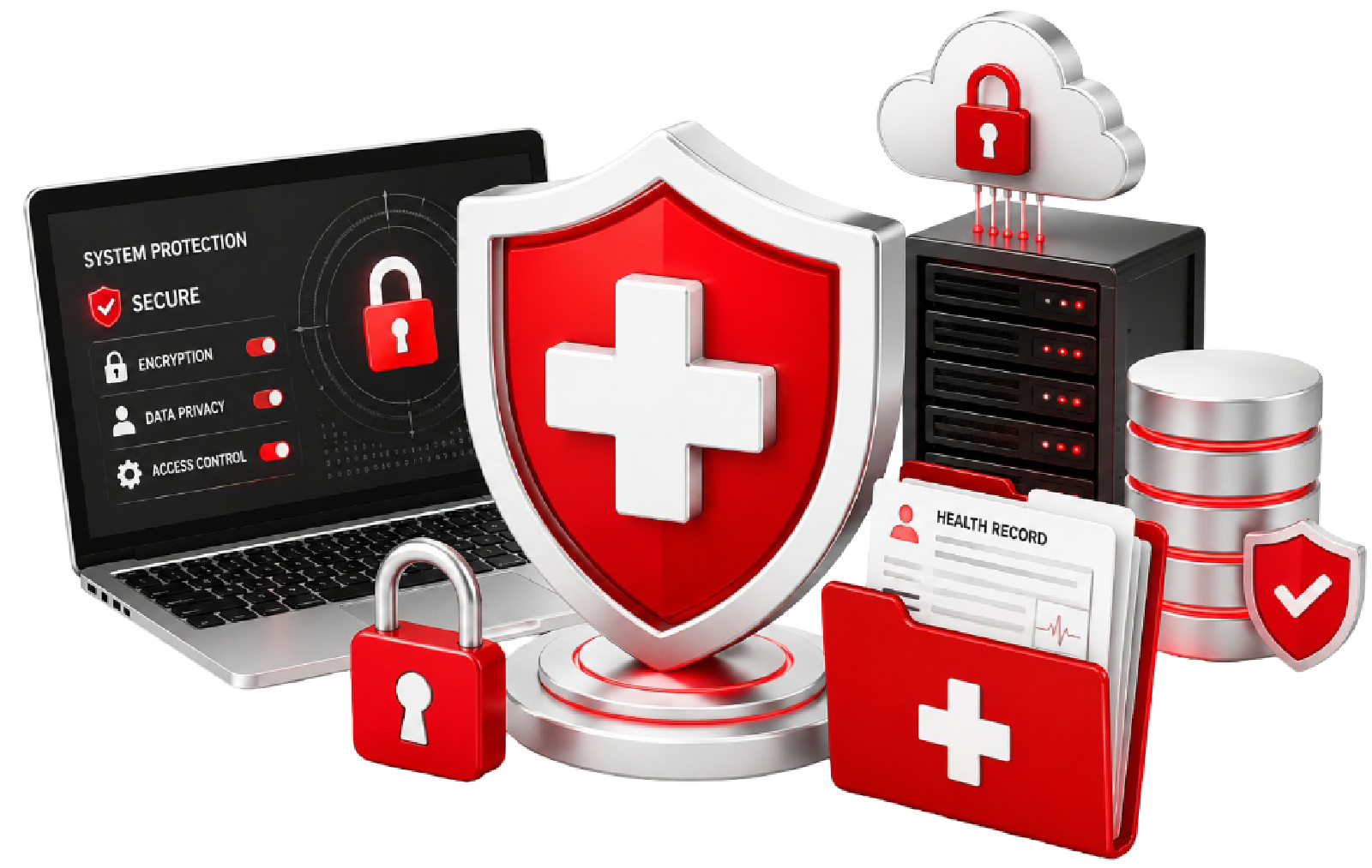 Healthcare Cybersecurity