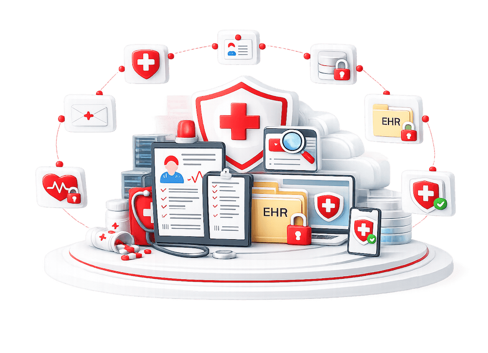 PHI Data Classification & Healthcare Information