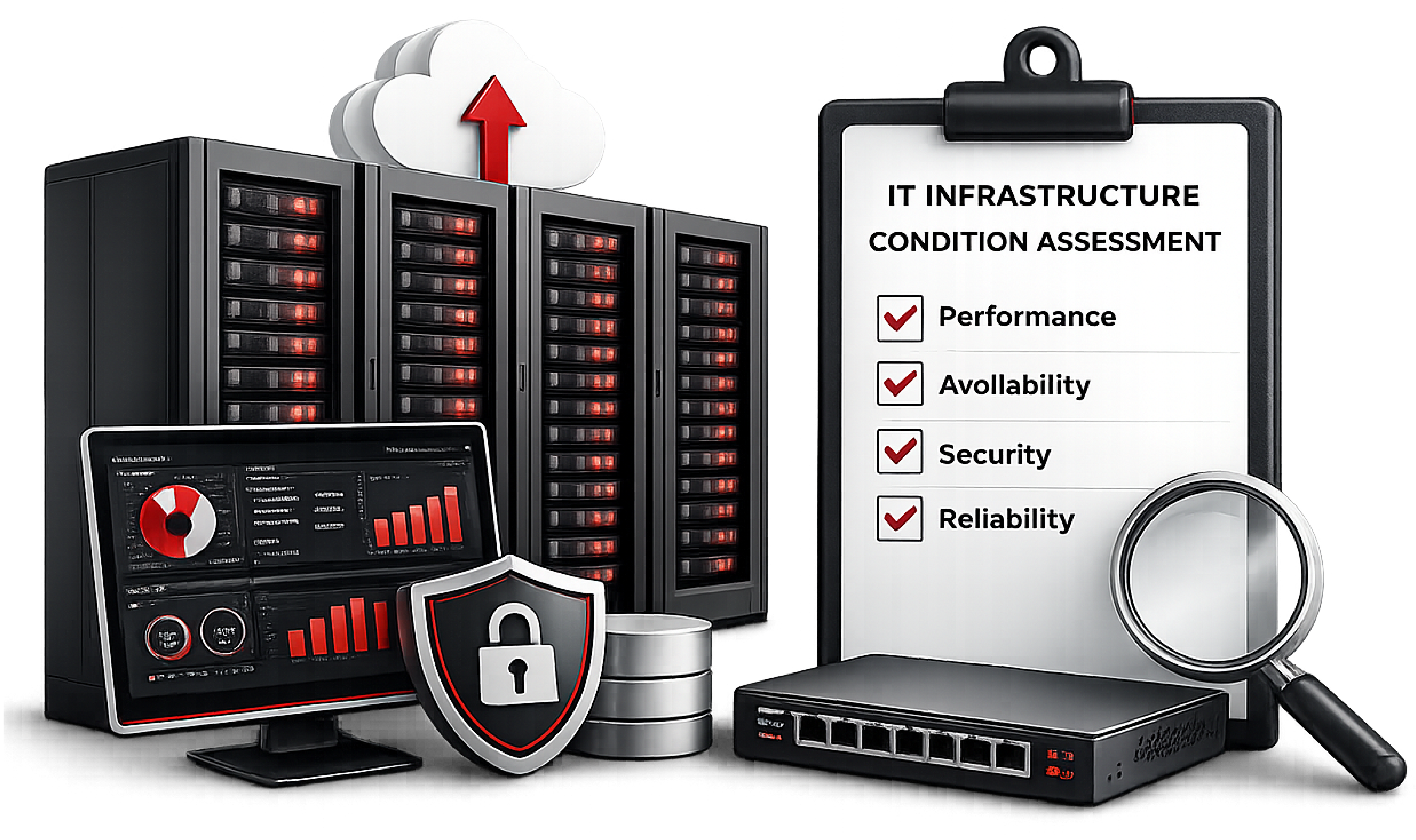 it infrastructure