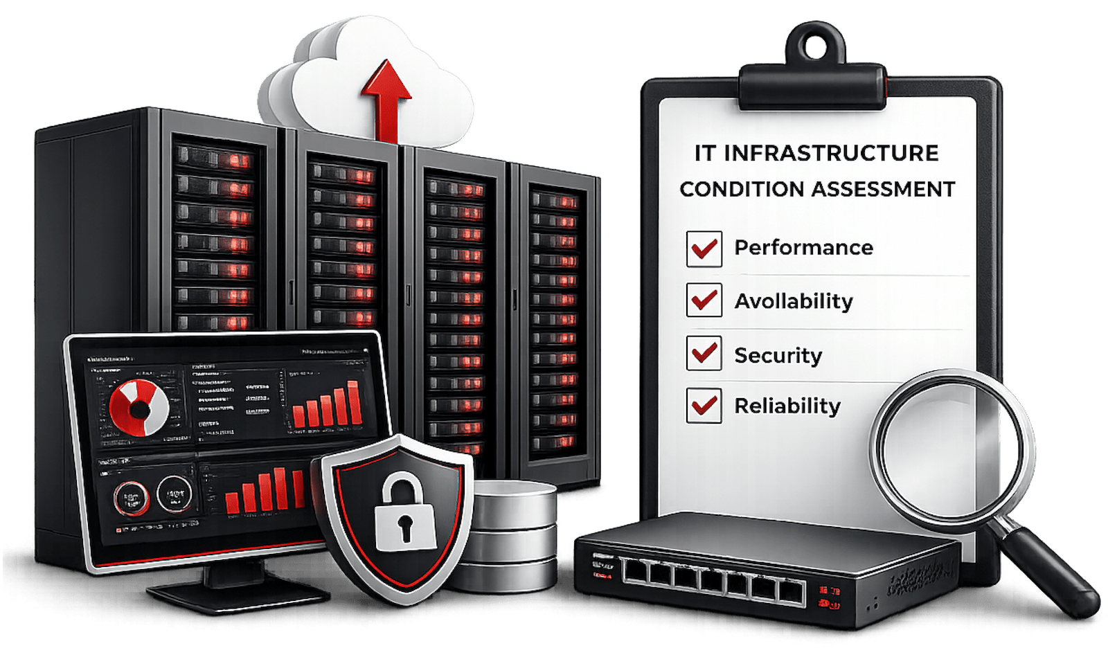 it infrastructure