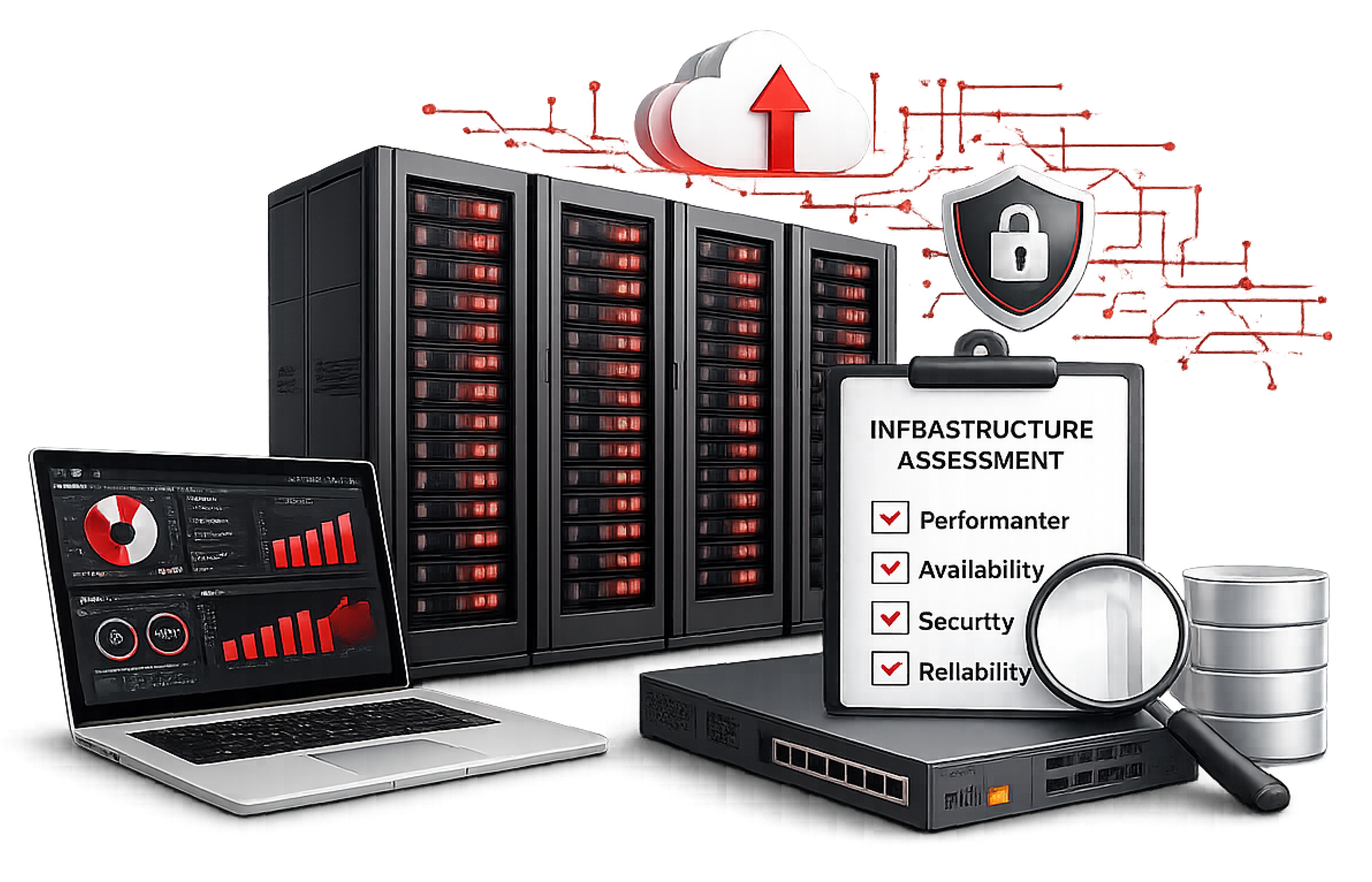 IT Infrastructure Condition Assessment