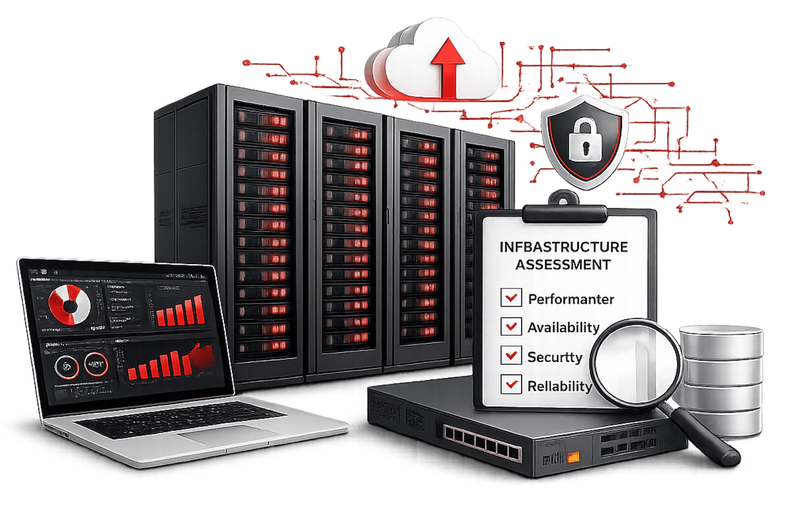 IT Infrastructure Condition Assessment
