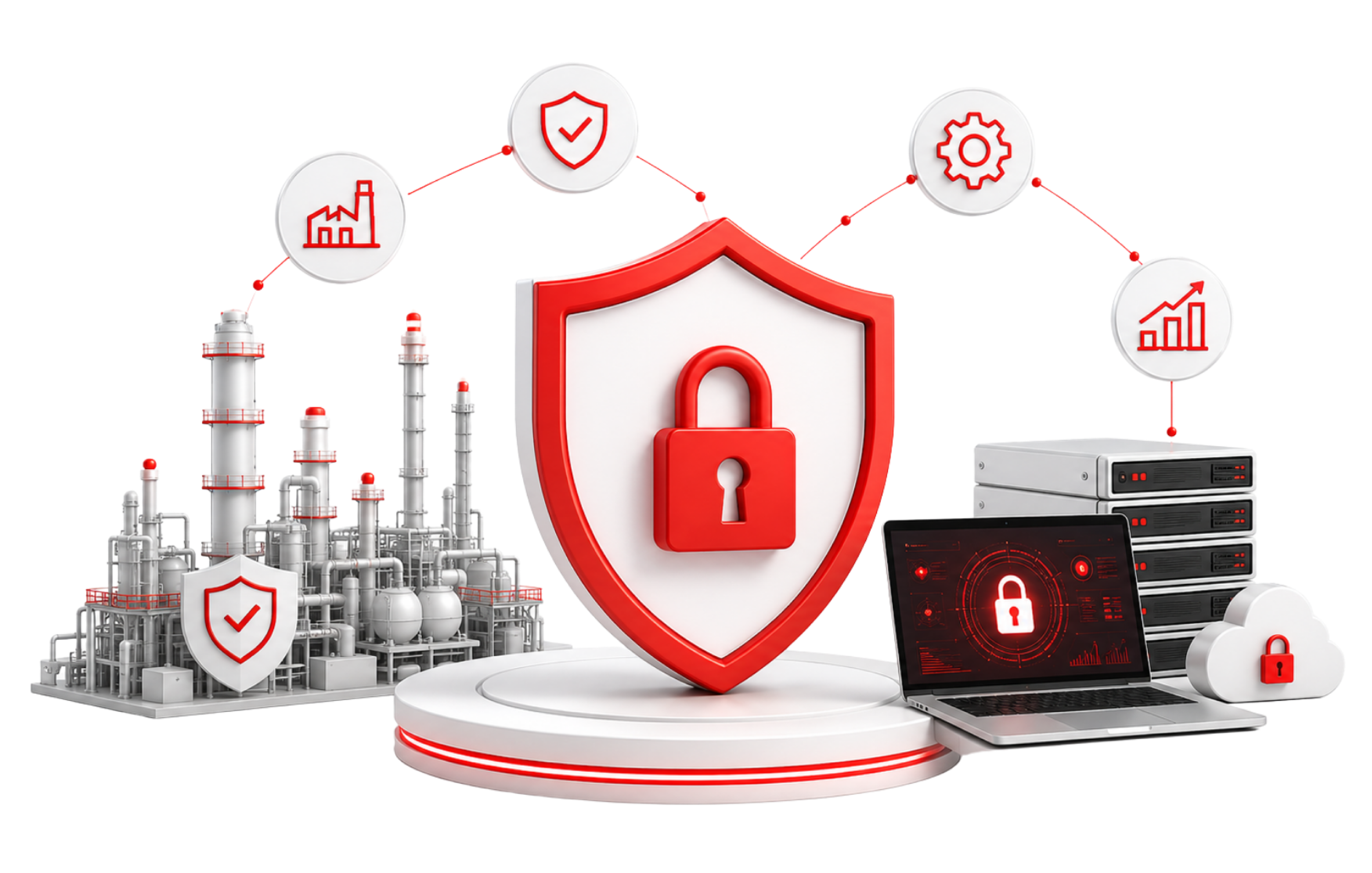 Trusted IT Security Services in Saudi Arabia