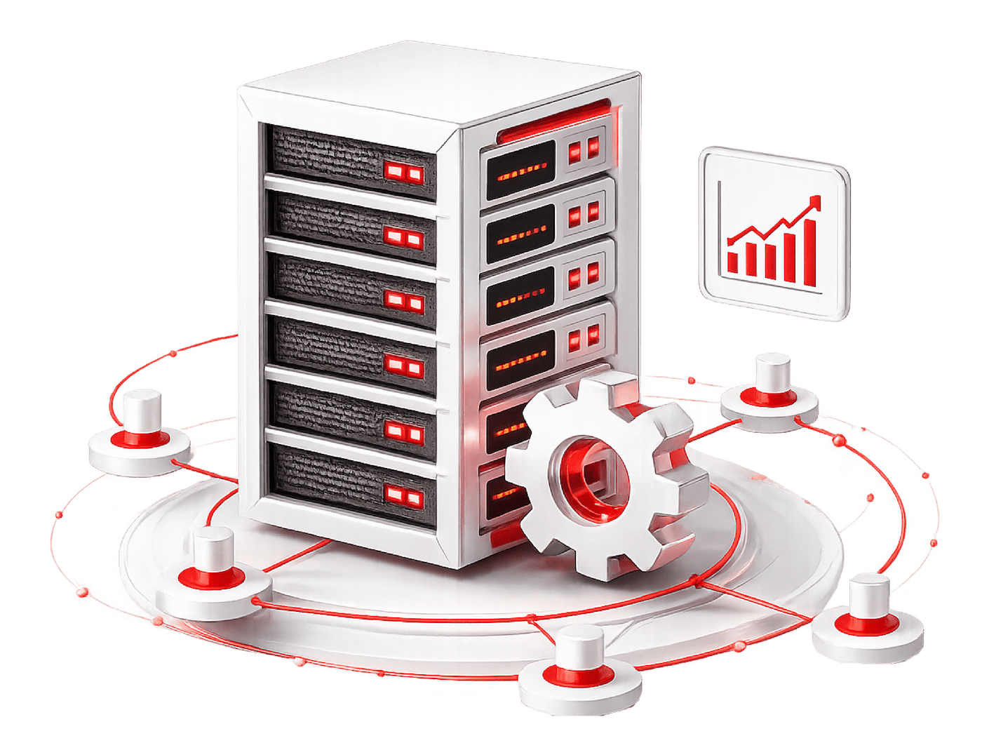 Managed IT Services in Saudi Arabia