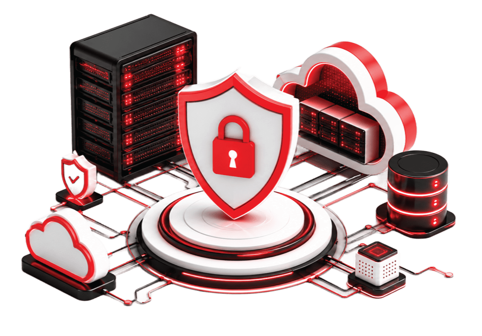 Managed IT Services
in Saudi Arabia