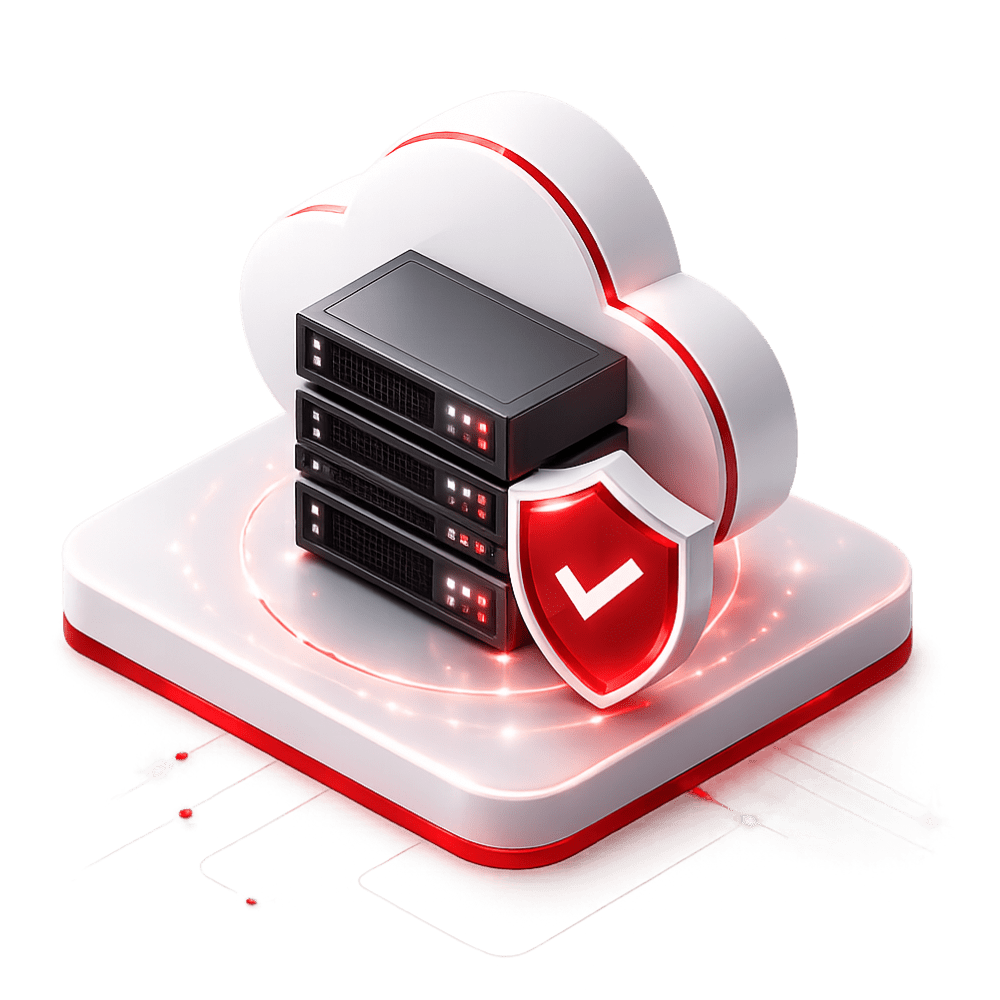 Secure IT Infrastructure Servers