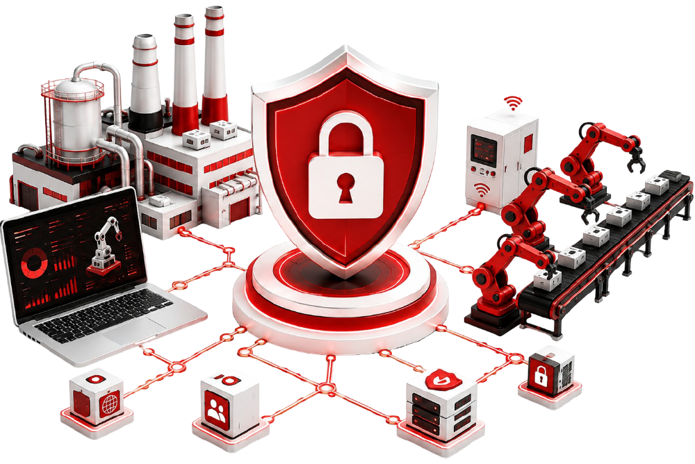 Manufacturing Cybersecurity