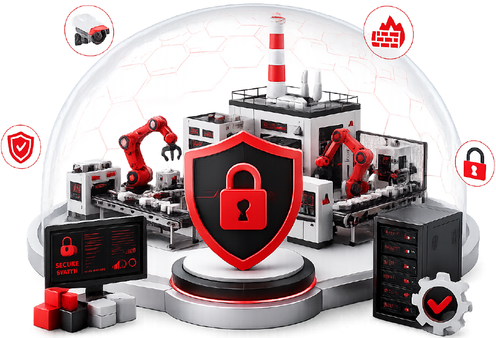 Manufacturing Cybersecurity