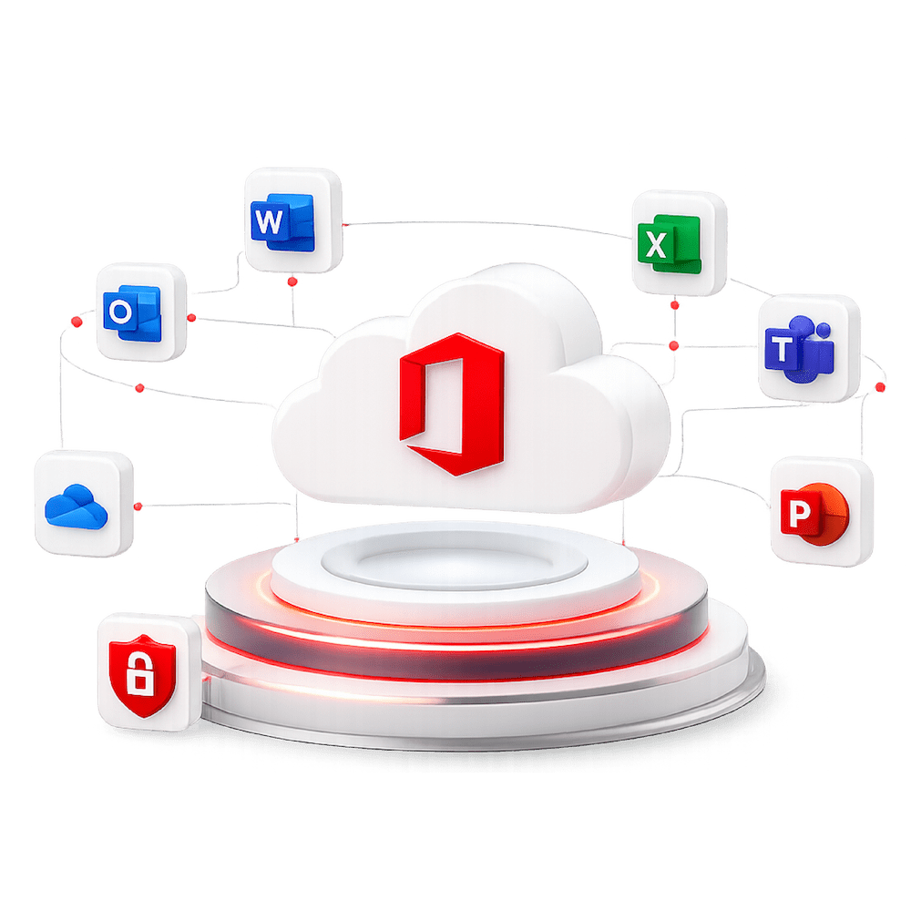 Microsoft 365 Cloud Enablement