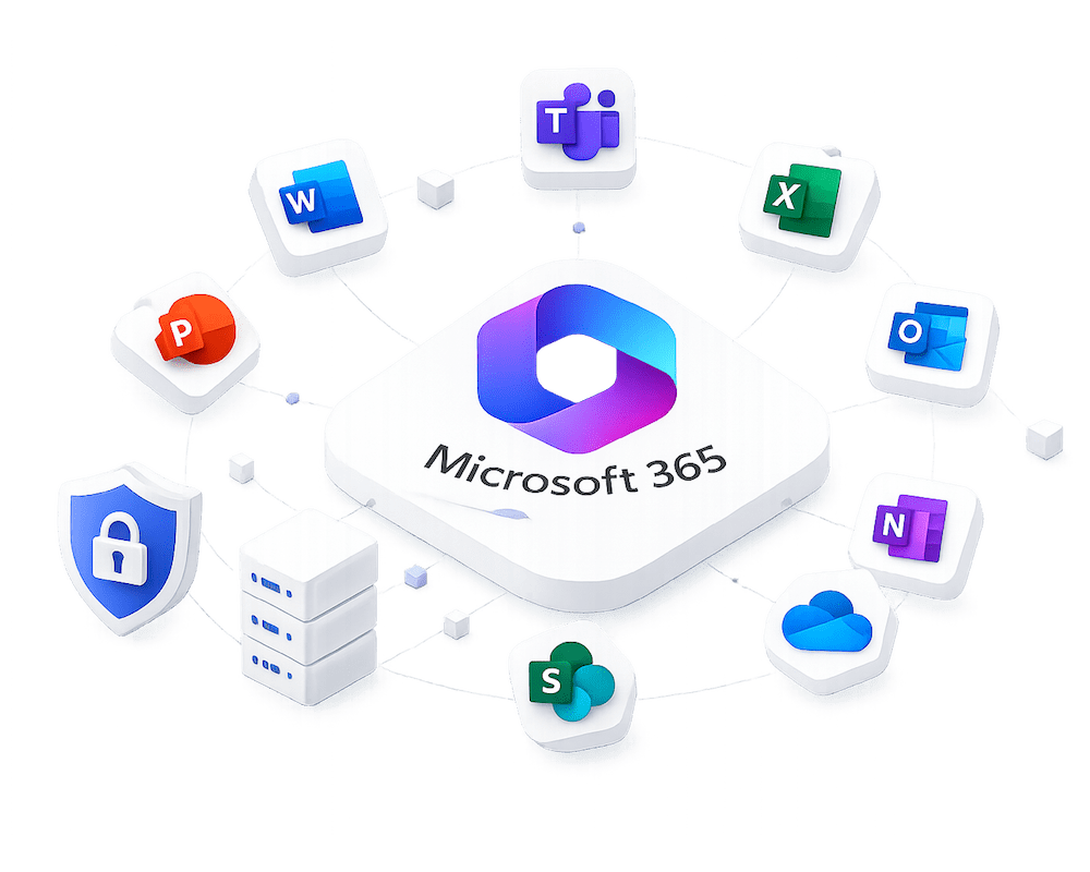 Microsoft 365 Ecosystem